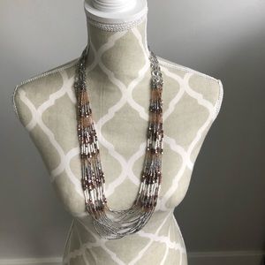 Stella and Dot Mesa Necklace